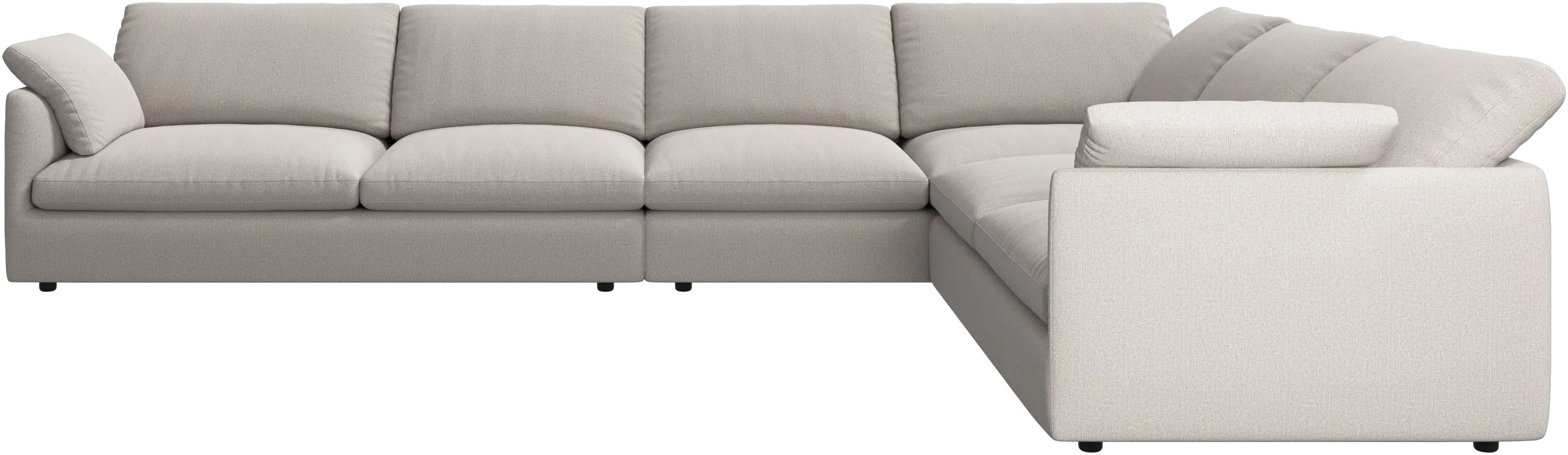 Milano corner sofa